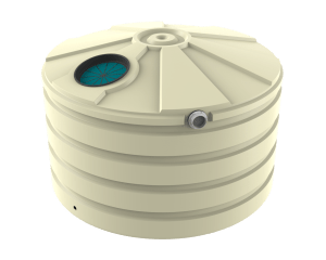 2,400 Litre Water Treatment Tank