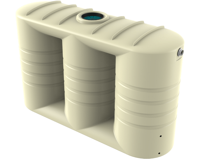 0 - 5,000 Litre Tanks