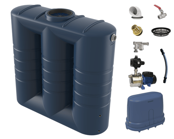 TSL440 House Pump Package