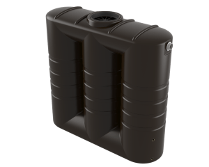 2,000 Litre Slimline Rainwater Tank