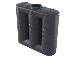 2,000 Litre Industrial Water Tank