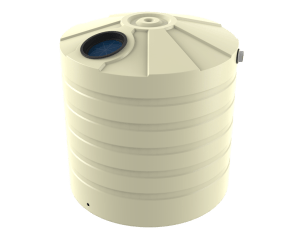2,550 Water Treatment Tank