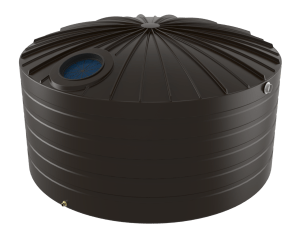 10,000 Litre Domed Chemical Tank