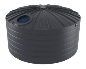 10,000 Litre Domed Industrial Water Tank
