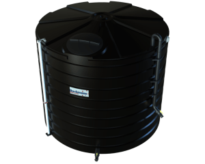 Bushman Tanks Black Tank TXD2300 Rezised