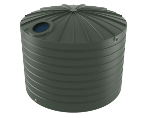 15,000 Litre Domed Storm Water Tank