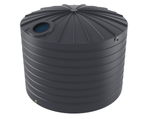 15,000 Litre Domed and Pole Less Industrial Tank