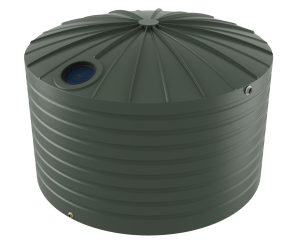 22,500 Litre Domed Storm Water Tank
