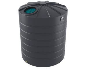 3,200 Litre Domed Industrial Water Tank
