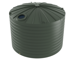 30,000 Litre Domed Round Water Tank