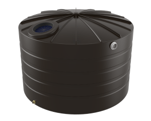 4,000 Litre Domed Chemical Tank