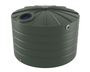 4,000 Litre Domed Storm Water Tank