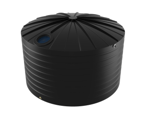 Bushman Tanks Black Molasses Tank