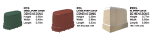 water pump cover